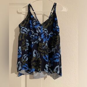 Kona Sol Women's Swim Top Size Large